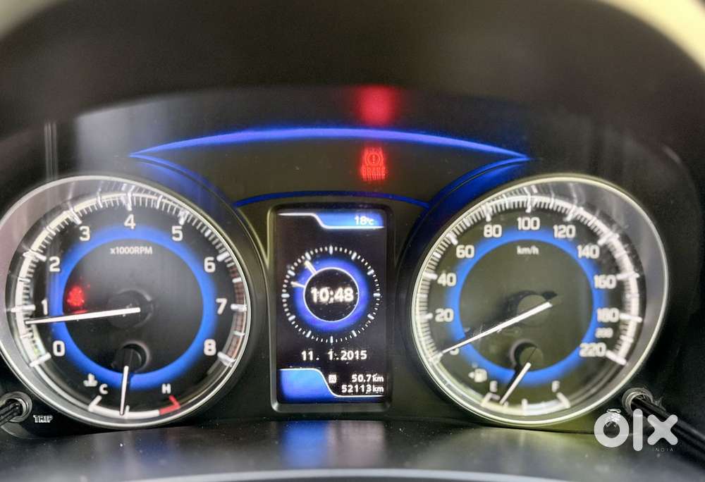 Maruti Suzuki Baleno Alpha, 2018, Petrol