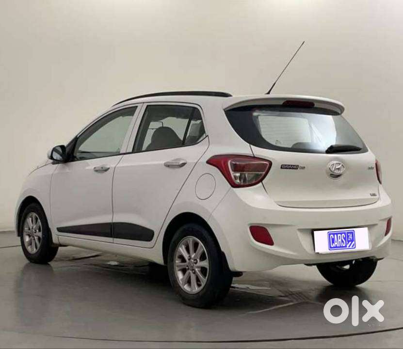 Hyundai Grand I10 Asta 1.1 Crdi, 2015, Diesel