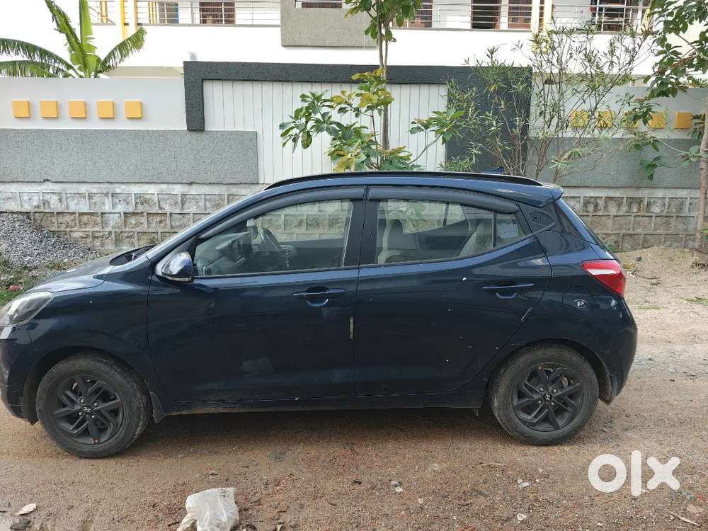 Hyundai Grand I10 Sportz 2021 Petrol