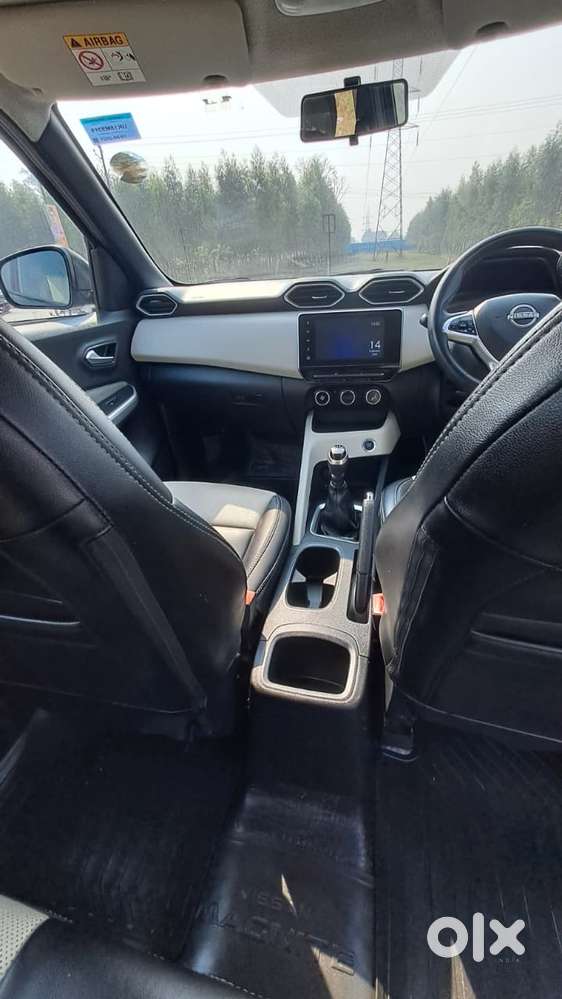 Nissan Magnite 1.0 Xv, 2021, Diesel