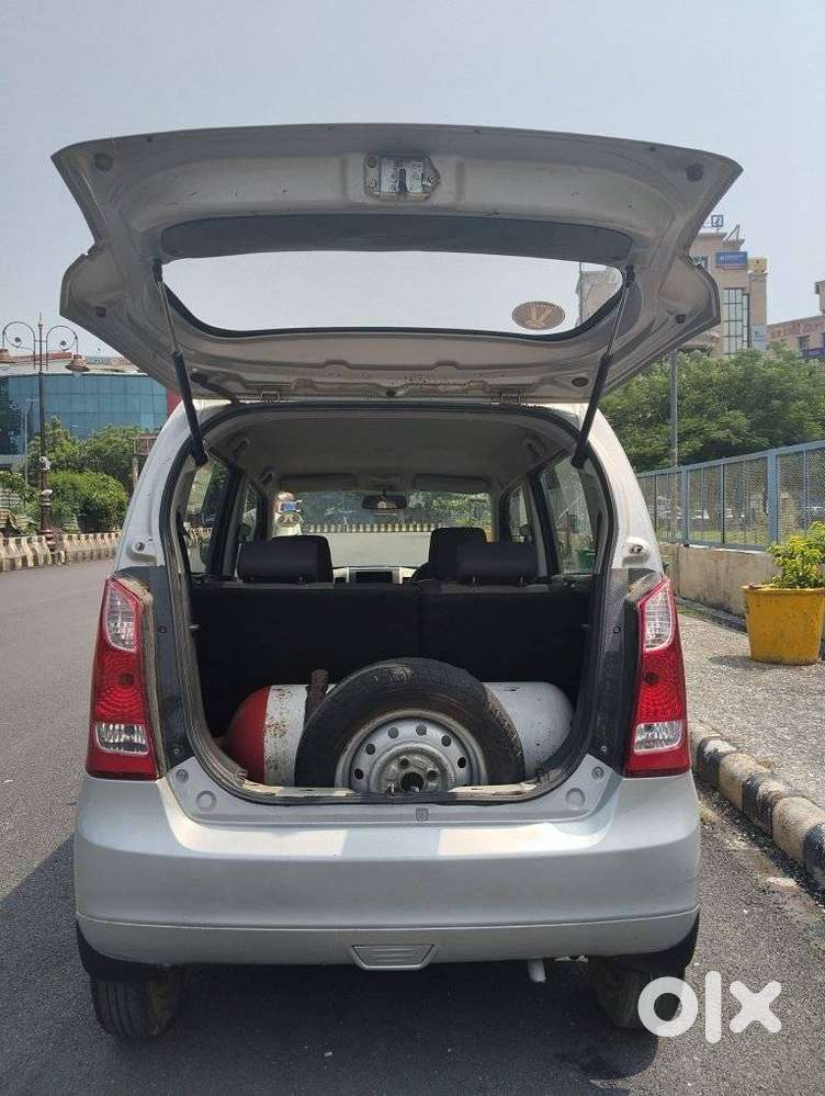 Maruti Suzuki Wagon R Lxi, 2013, Cng & Hybrids
