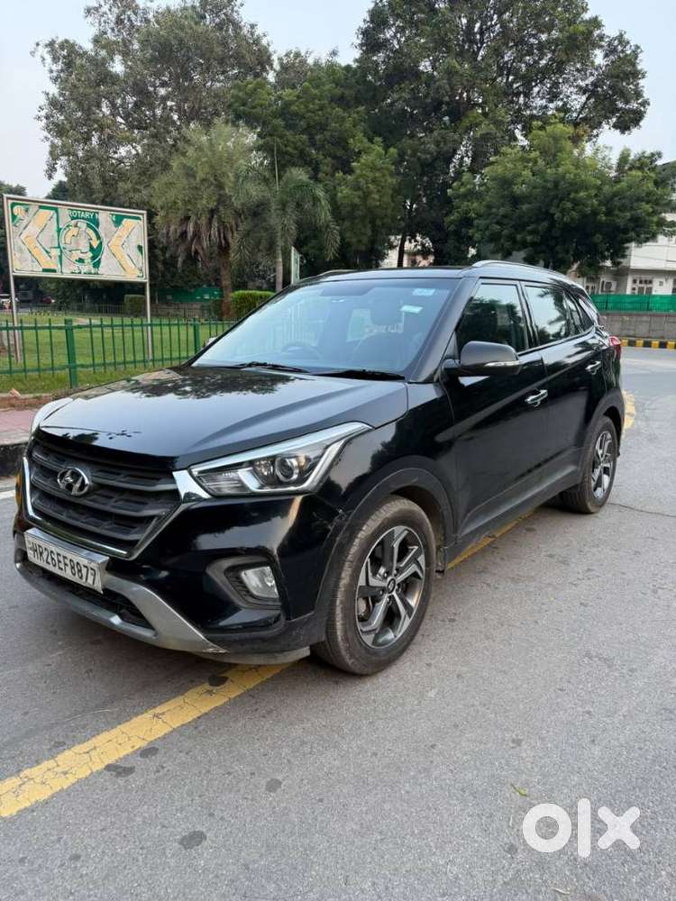 Hyundai Creta 1.6 Sx Plus Auto, 2019, Petrol