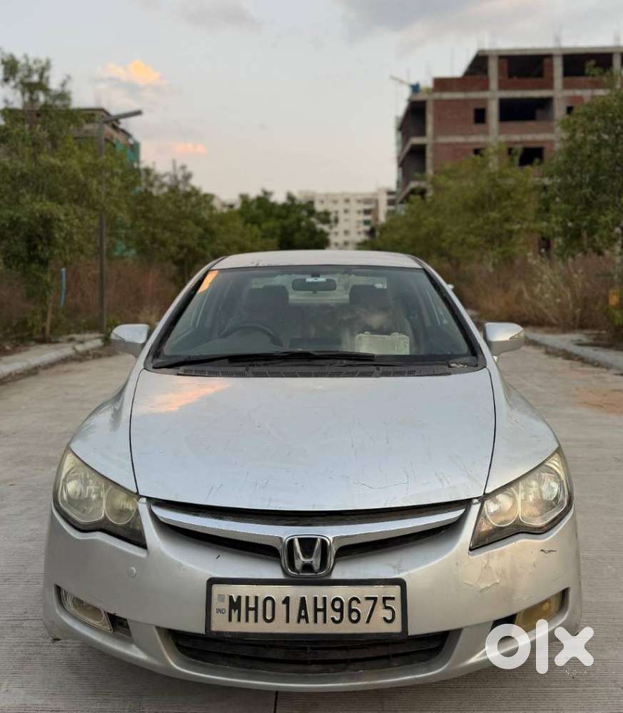 Honda Civic 1.8 V Mt, 2009, Petrol