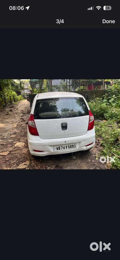 Hyundai I10 2011 Petrol Good Condition