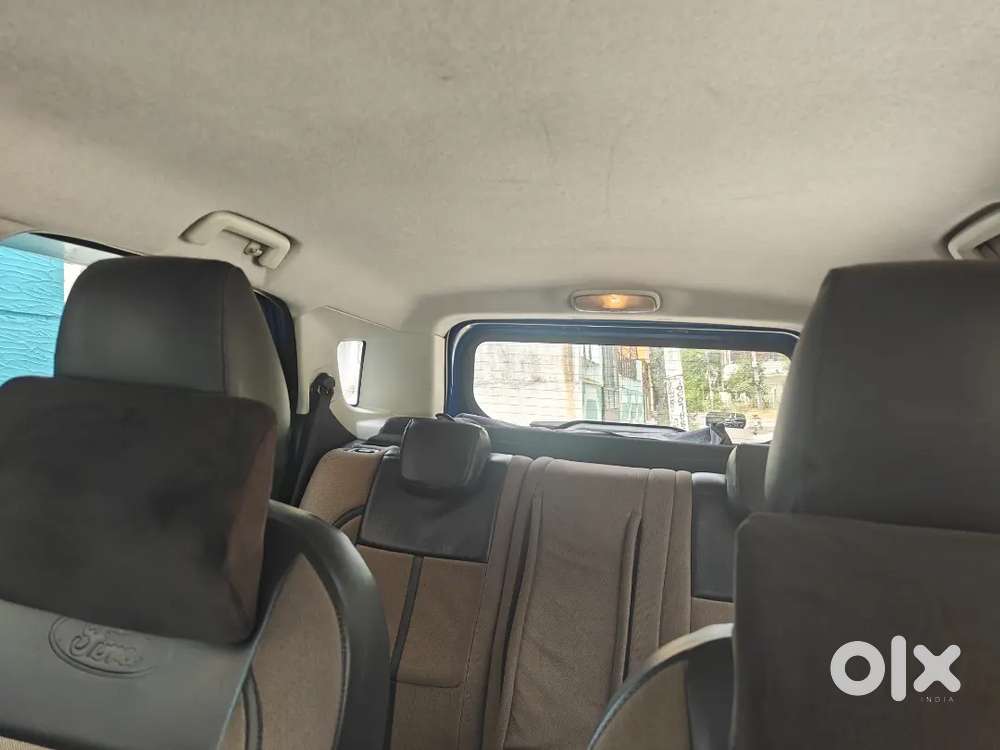 Ford Ecosport 2018 Diesel Manual