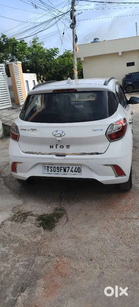 Hyundai Grand I10 Nios Sportz 2022