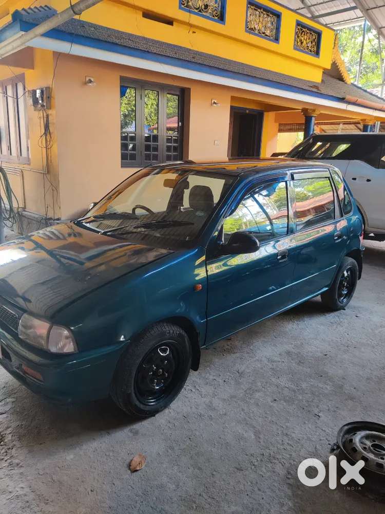 Maruti Suzuki Zen 1998 Petrol Good Condition