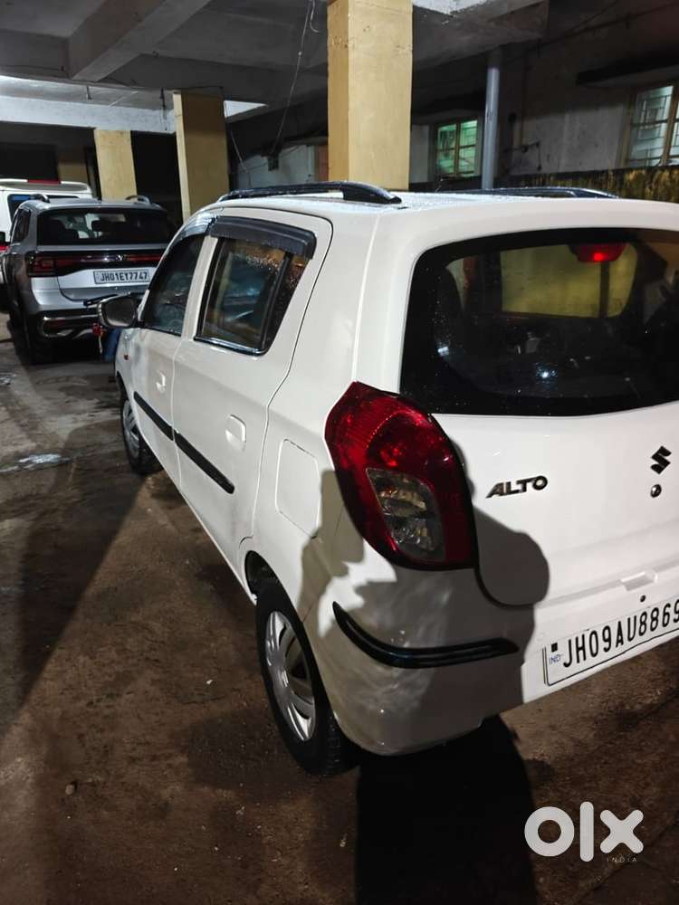 Maruti Suzuki Alto Petrol 2020