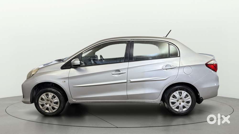Honda Amaze S I-vtech, 2016, Petrol