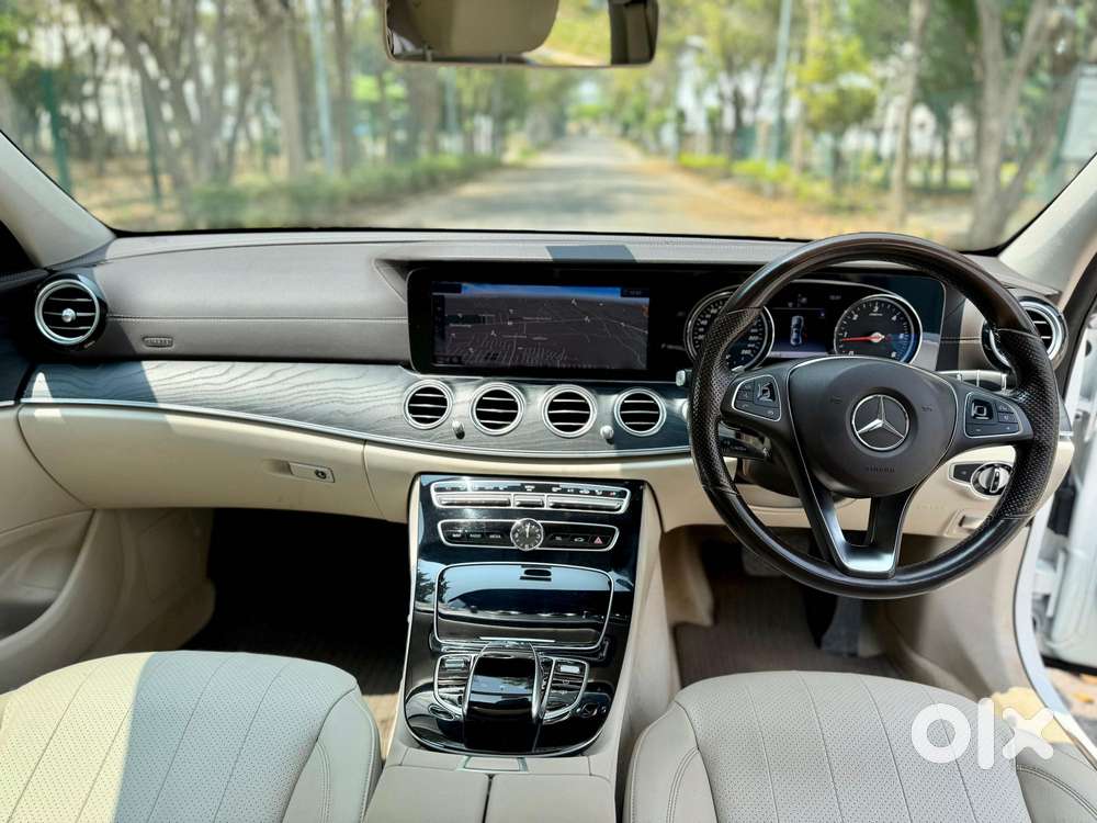 Mercedes-benz E-class E 220d Exclusive, 2018, Diesel