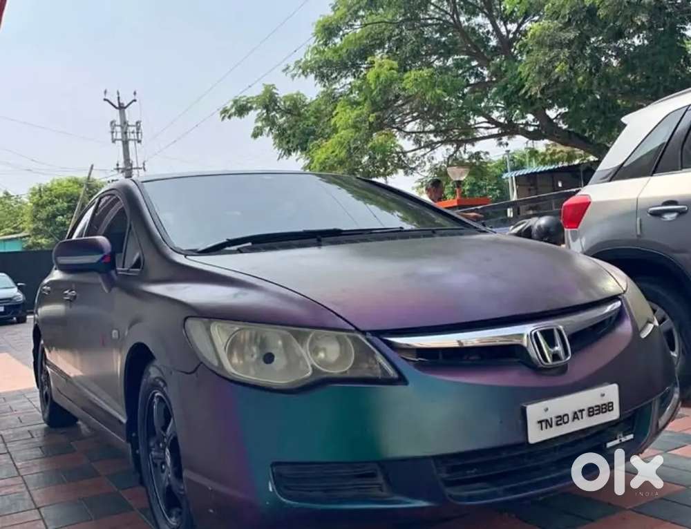 Honda Civic 1.8 2007