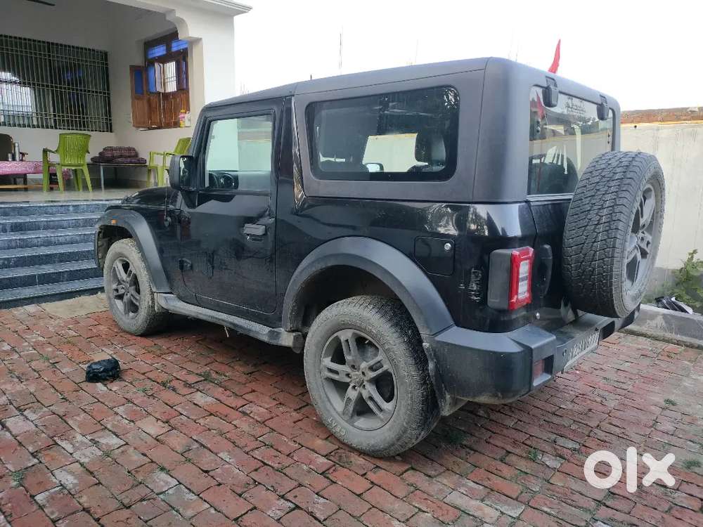 Mahindra Thar.e 2023 Diesel