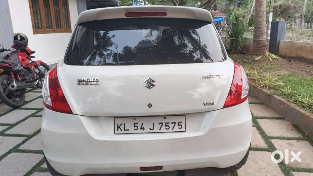 Maruti Suzuki Swift, 2017, Diesel