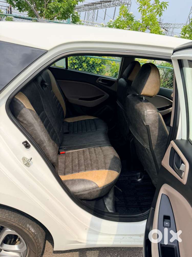 Hyundai I20 Asta (o) 1.2 Mt, 2018, Petrol