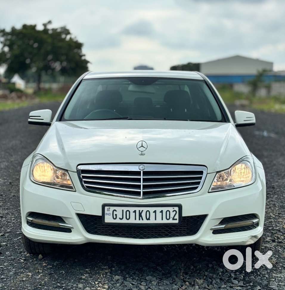 Mercedes-benz C-class C 220d, 2012, Diesel