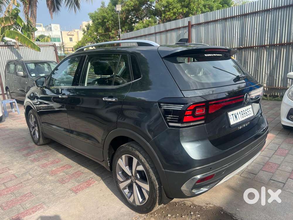 Volkswagen Taigun 1.0 Tsi Topline, 2023, Petrol