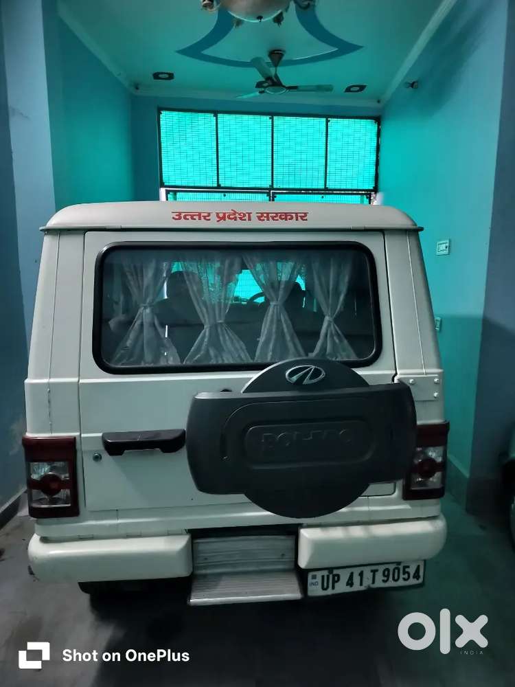 Mahindra Bolero 2013