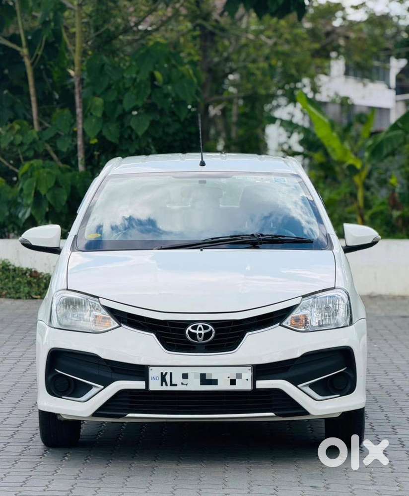 Toyota Etios 2017