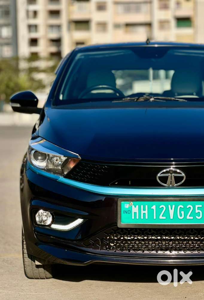 Tata Tiago Ev Xz Plus Lr, 2023, Electric