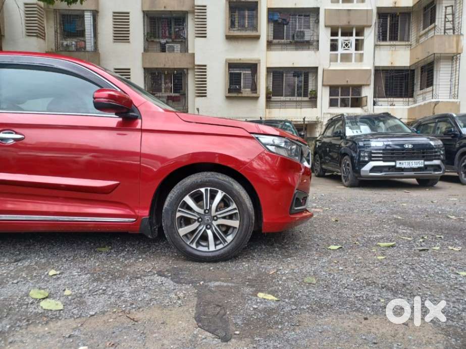 Honda Amaze Vx 1.2 Petrol Cvt, 2022, Petrol