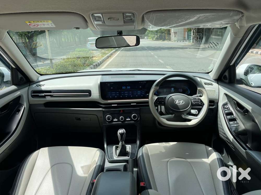 Hyundai Creta 1.6 E Vtvt, 2026, Petrol