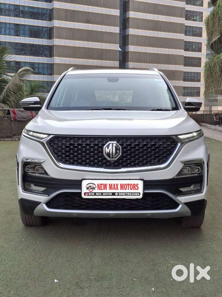 Mg Hector Sharp At, 2020, Petrol