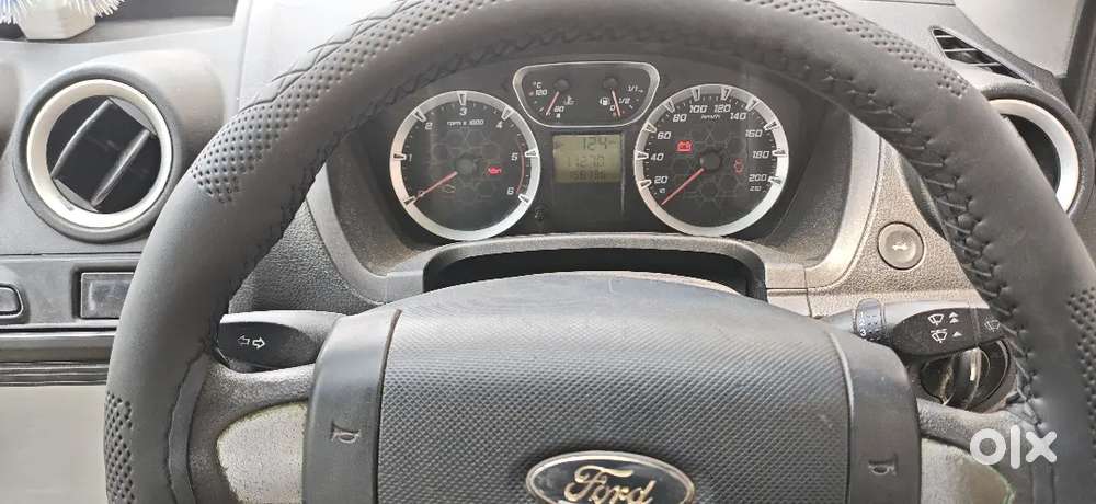 Ford Fiesta 2010 Diesel Well Maintained