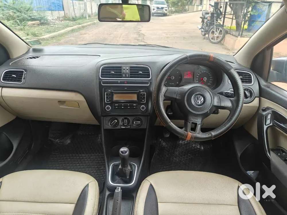 Volkswagen Polo Diesel Highline 2011