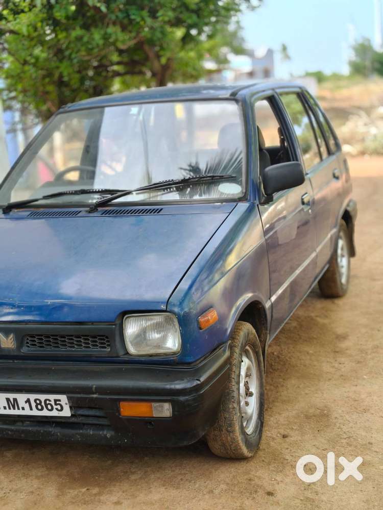 Maruti Suzuki 800 1996 Petrol Well Maintained