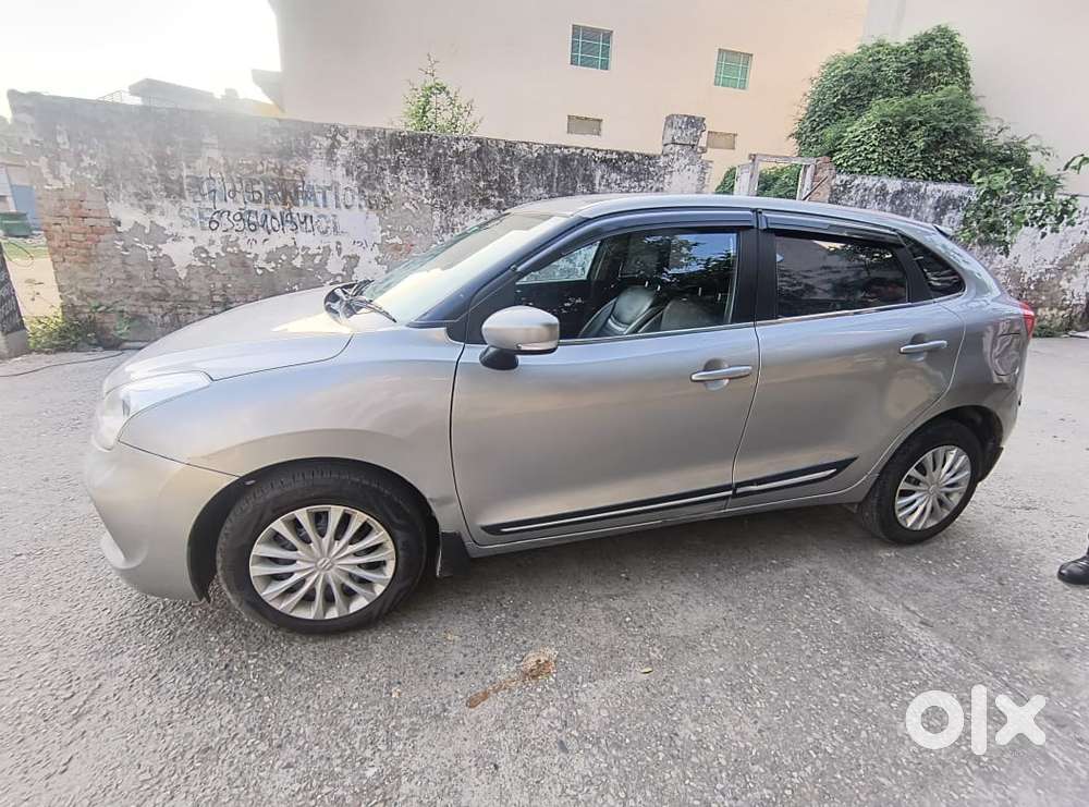 Maruti Suzuki Baleno 2019
