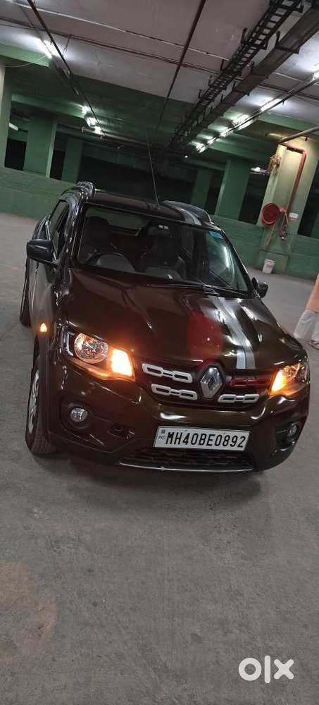 Renault Kwid Rxl, 2017, Petrol
