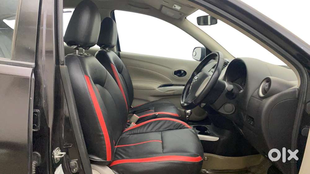 Nissan Sunny Xv Cvt, 2018, Petrol