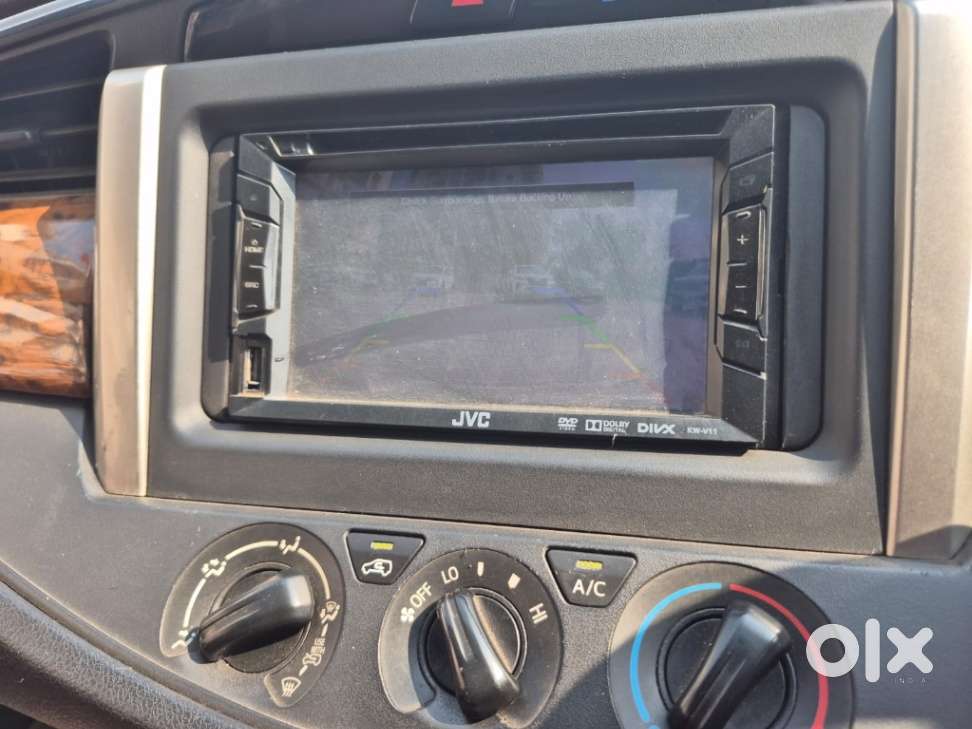 Toyota Innova Crysta 2.8 Gx At 7 Str, 2017, Diesel