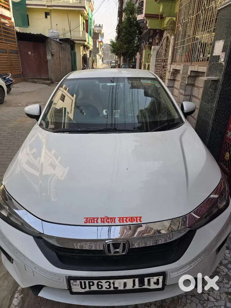 Honda City 2022 Diesel Well Maintained
