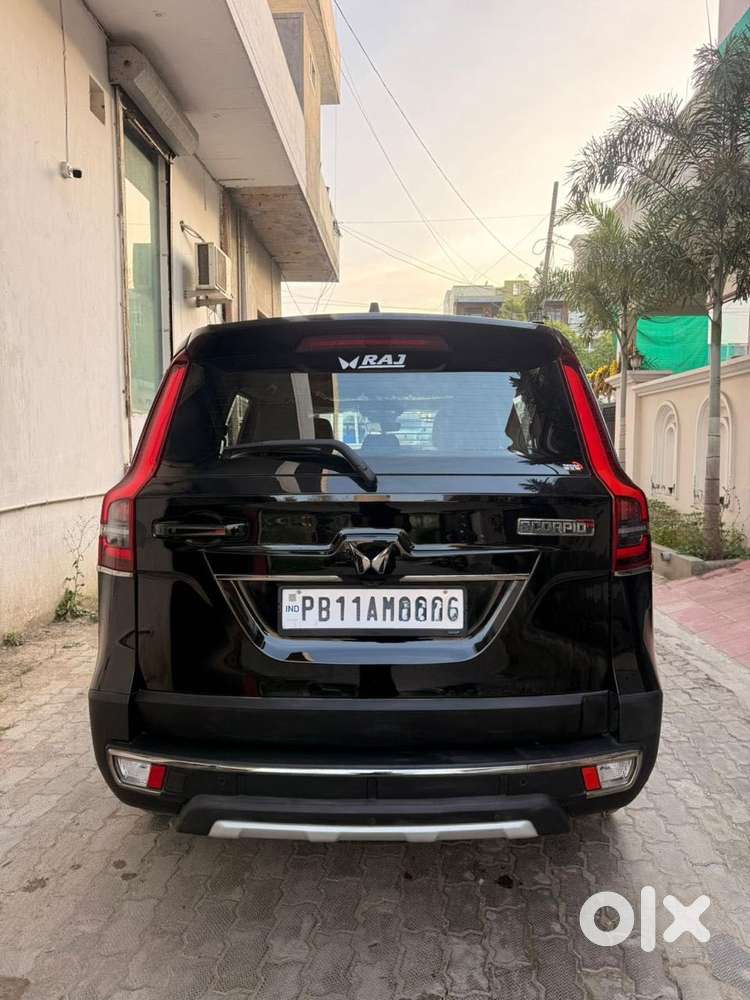 Mahindra Scorpio N Z8 L Diesel Mt 4wd 7 Str, 2025, Diesel