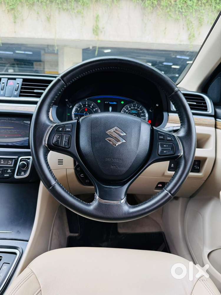 Maruti Suzuki Ciaz Smart Hybrid Alpha , 2019, Petrol
