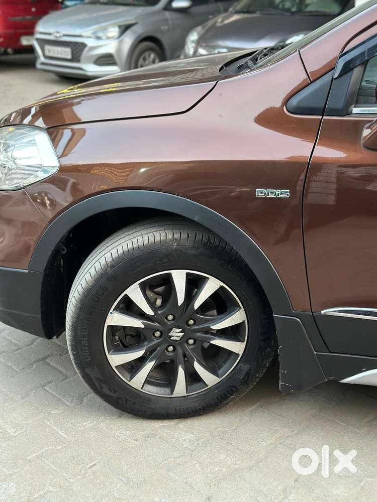 Maruti Suzuki S-cross 2017-2020 1.3 Zeta, 2018, Diesel