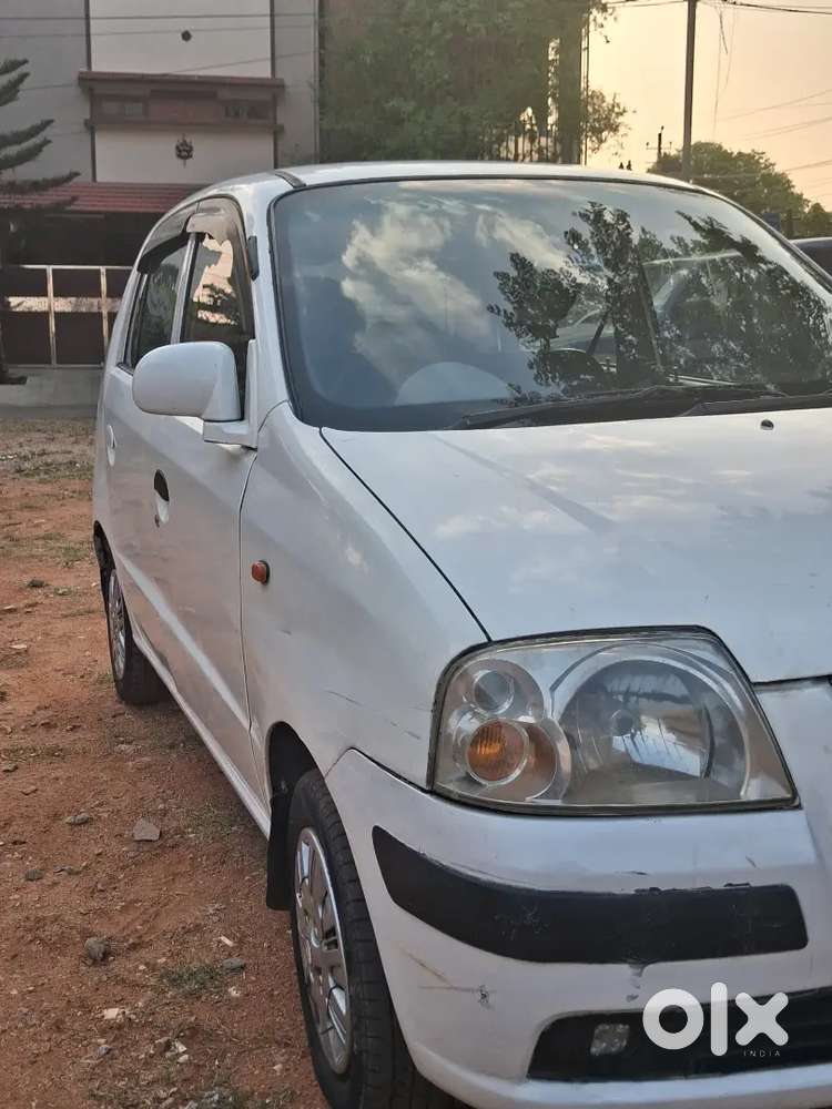 Hyundai Santro Xing 2004 Engin Good Condition Also Body Work Small