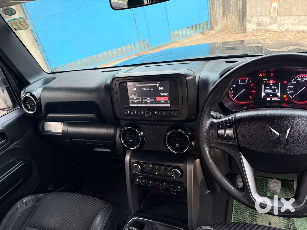Mahindra Thar Lx D 4wd At, 2023, Diesel