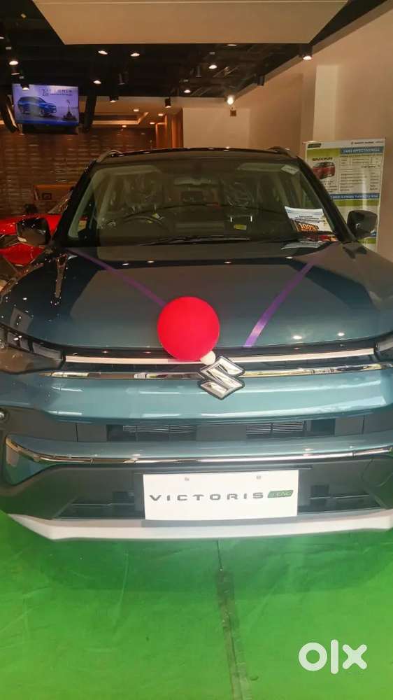 Maruti Suzuki Brezza 2026 Cng & Hybrids 0 Km Driven