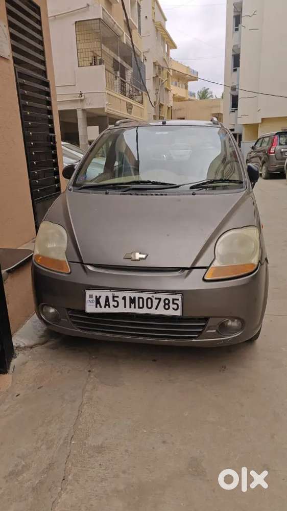 Chevrolet Spark Ltb4  For Sale