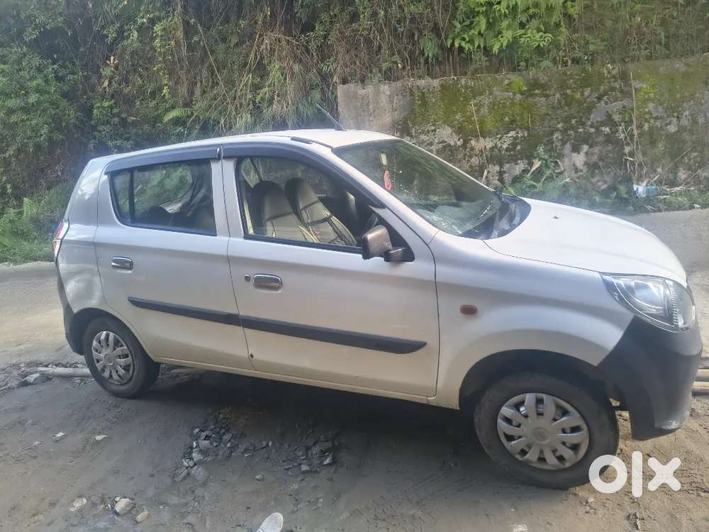 Maruti Suzuki Alto 800 Lxi 2014