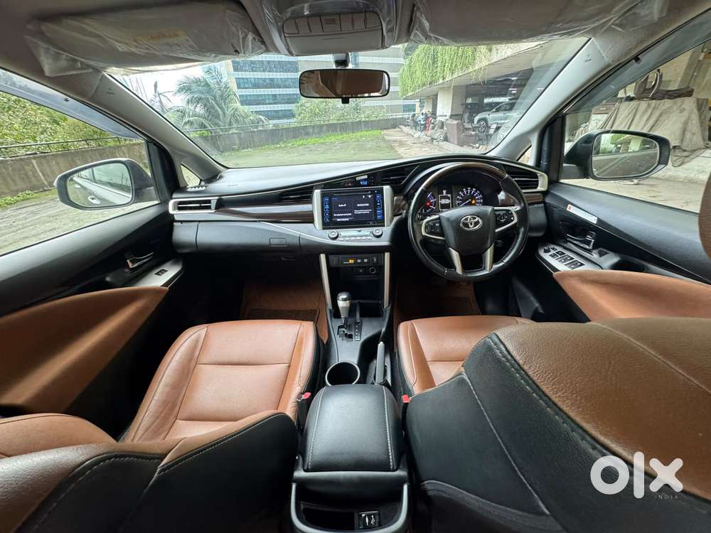 Toyota Innova Crysta [2020-ongoing] 2.4 Zx At 7 Str, 2000, Diesel