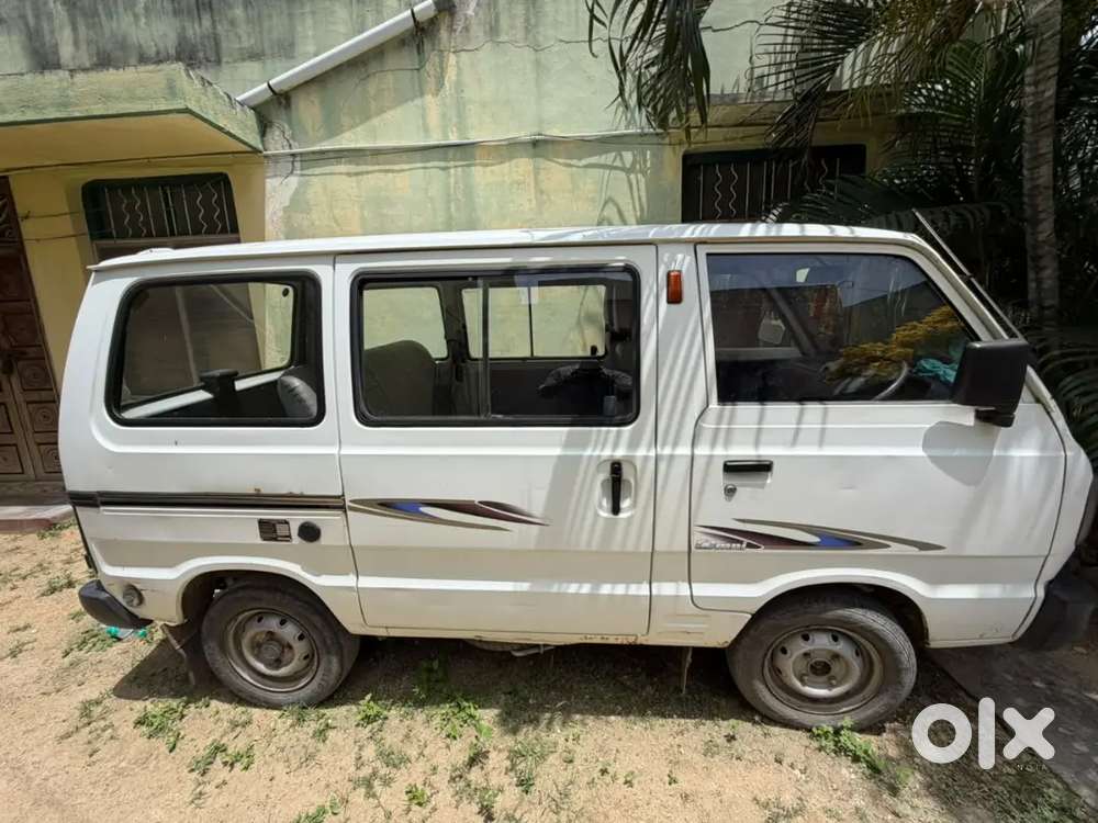 Maruti Suzuki Omni 2004