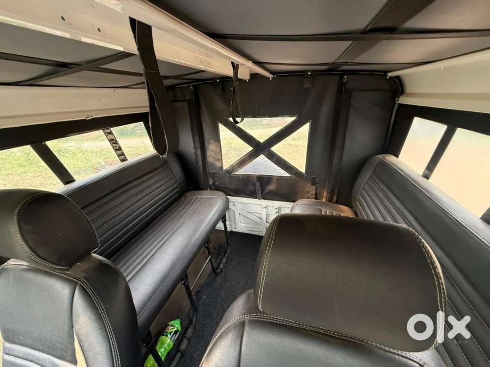 Mahindra Jeep Di Turbo 4x4