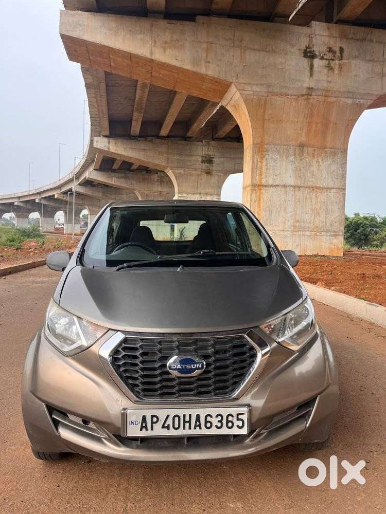 Datsun Redigo D, 2019, Petrol