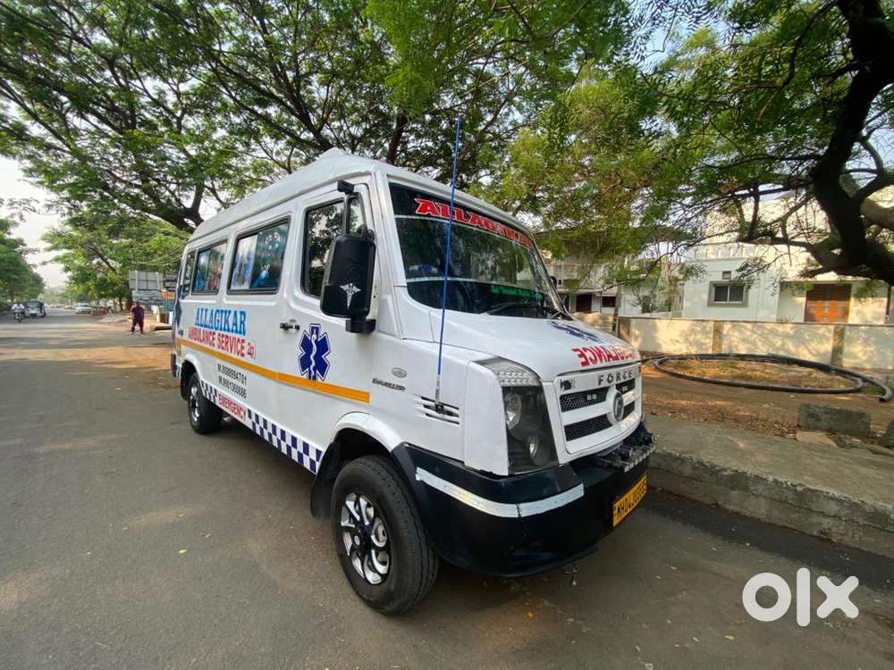 Force Motors Force One 2019 Diesel Well Maintained