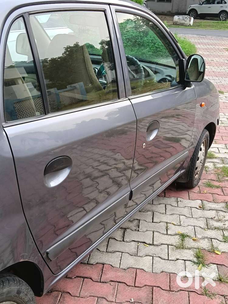 Excellent Condition Hyundai Santro Xing 2011 Petrol Gl Car For Sale.
