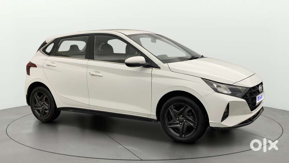 Hyundai New I20 1.2 Sportz Mt, 2022, Petrol