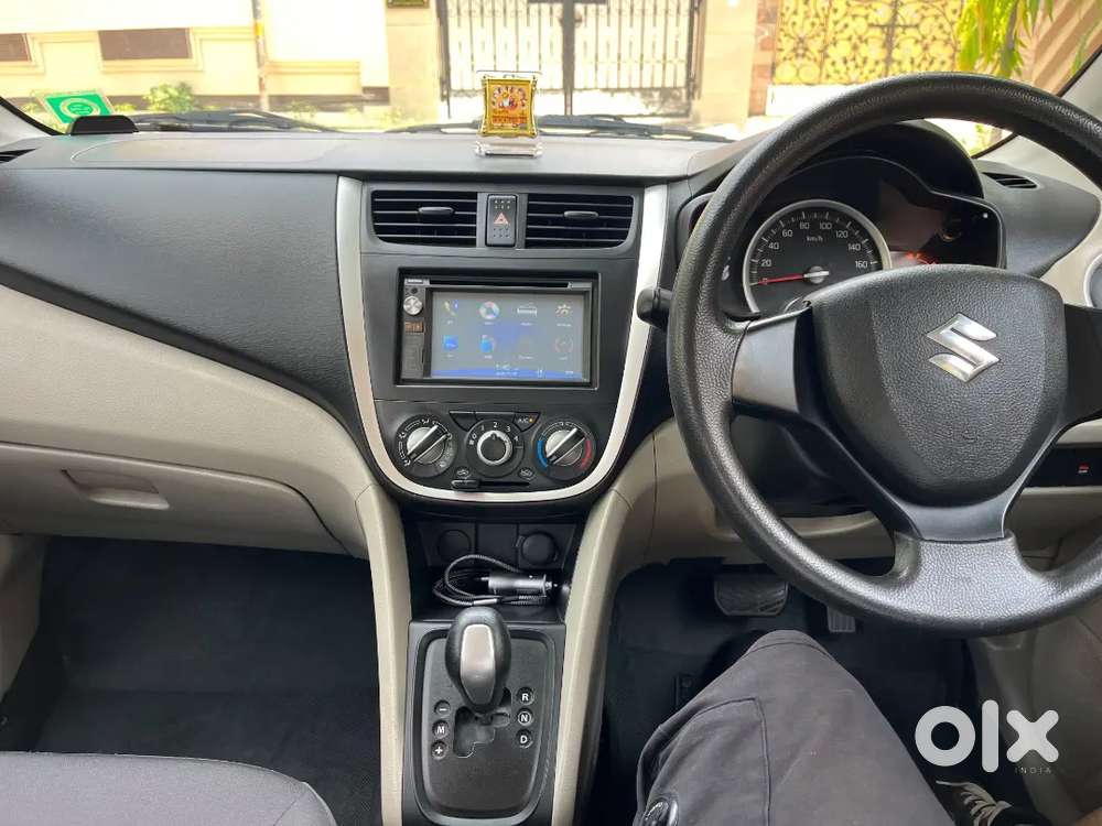 Maruti Suzuki Celerio Vxi (automatic) Good Condition Well Maintained